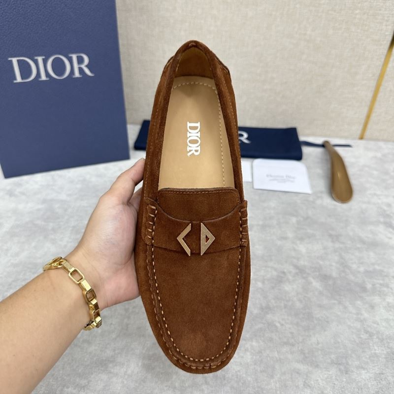 Christian Dior Tods Shoes